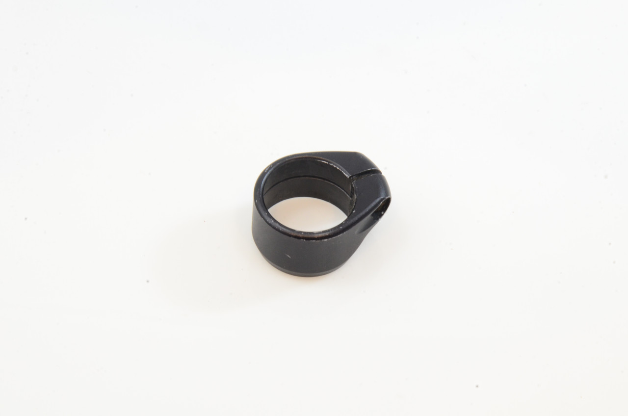 Dye - Matrix "Lockdown" Clamping Feedneck Collar - Black #2