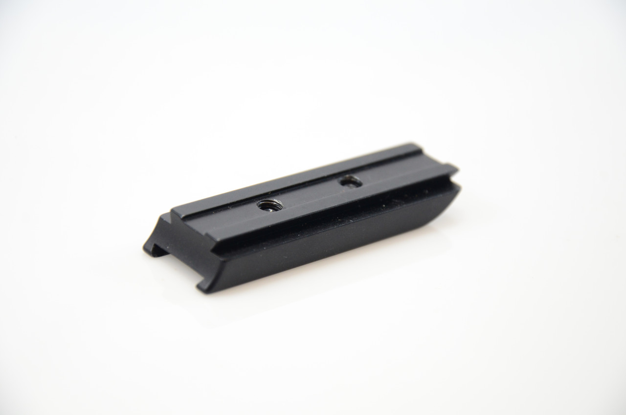 Aftermarket - T-Slot ASA Drop Rail - Black