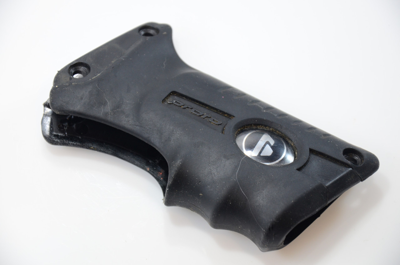 Proto - Stock Matrix Frame Grips - Black #3