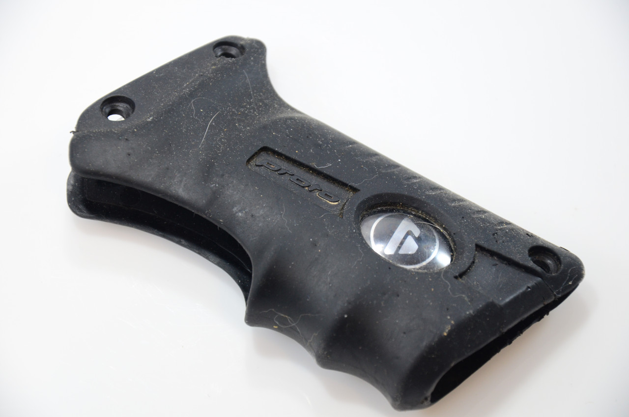 Proto - Stock Matrix Frame Grips - Black #4