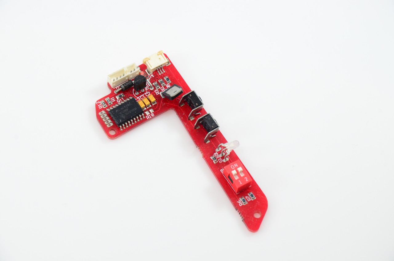 Proto - PM6 Matrix Stock Frame Board #2