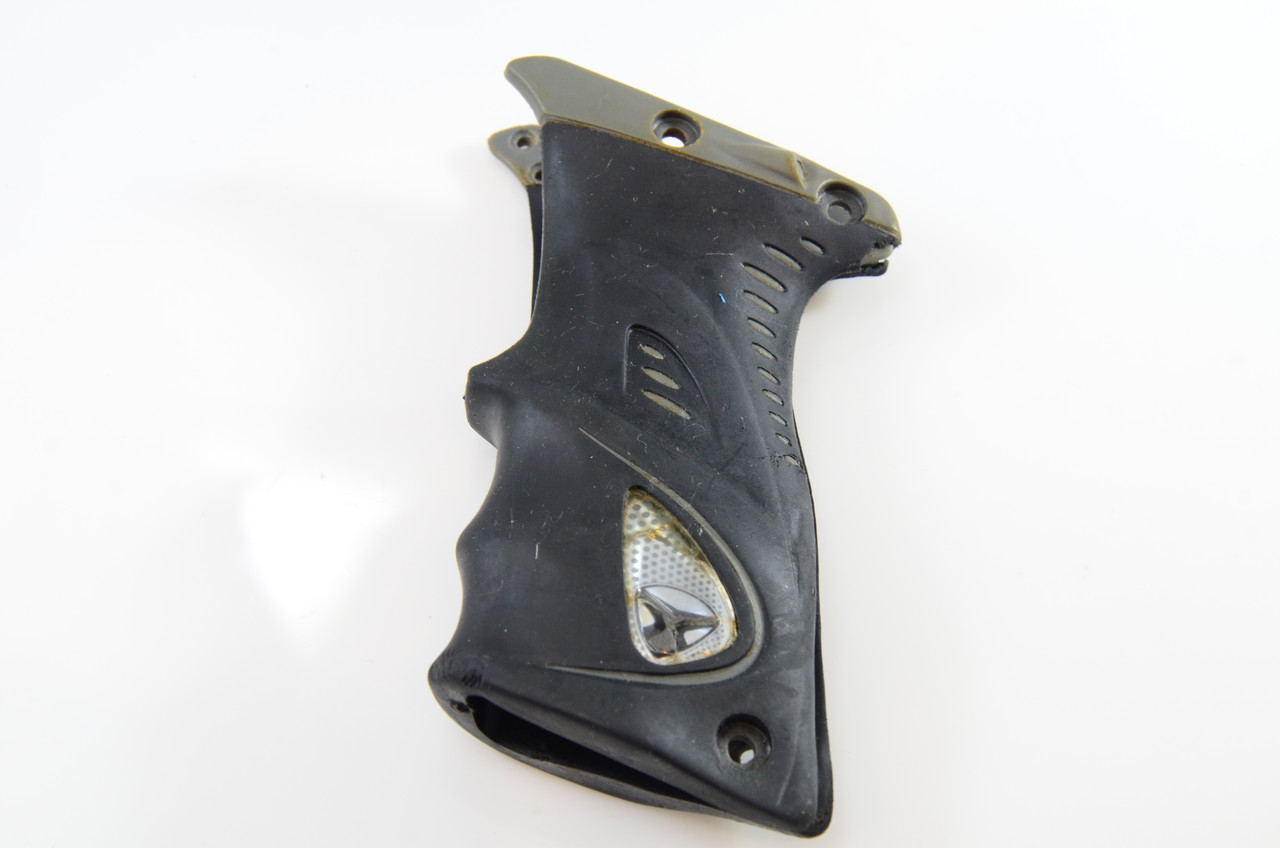 Dye - DM6-10 Matrix UL Grips - Grey #3