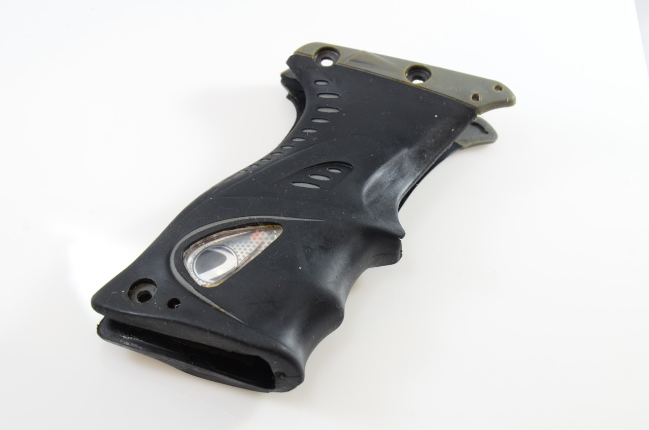 Dye - DM6-10 Matrix UL Grips - Grey #3