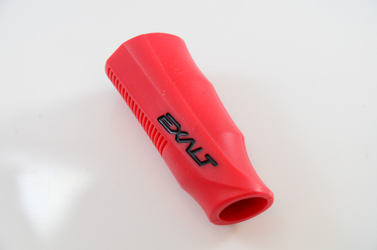 DLX Luxe - Exalt Reg Grip - Red