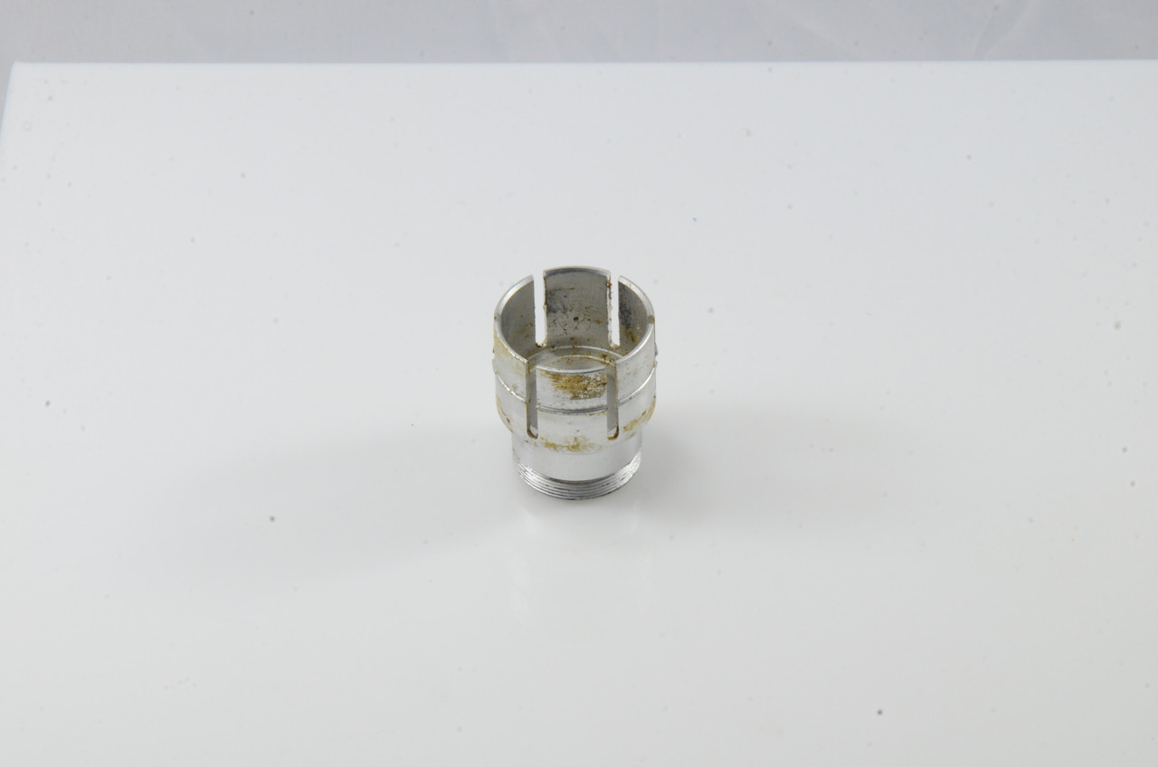 Dye - Matrix "Lockdown" Clamping Feedneck Base - Silver #2