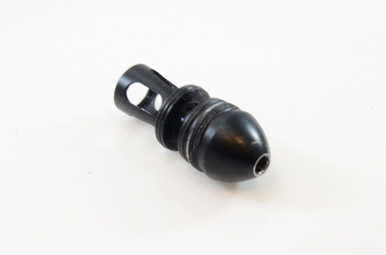 Proto - PM8 Fuse Bolt Back Cap - Black