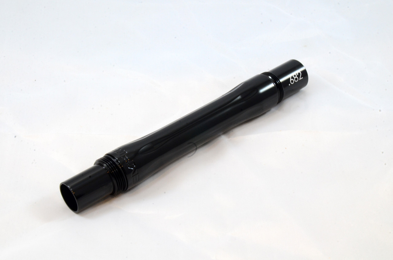 Empire - Barrel Back - Autococker Threaded - 0.682 Bore - Black