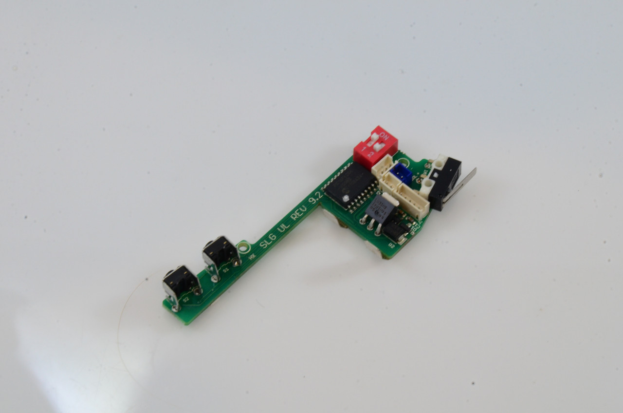 Proto - Rize Stock Board