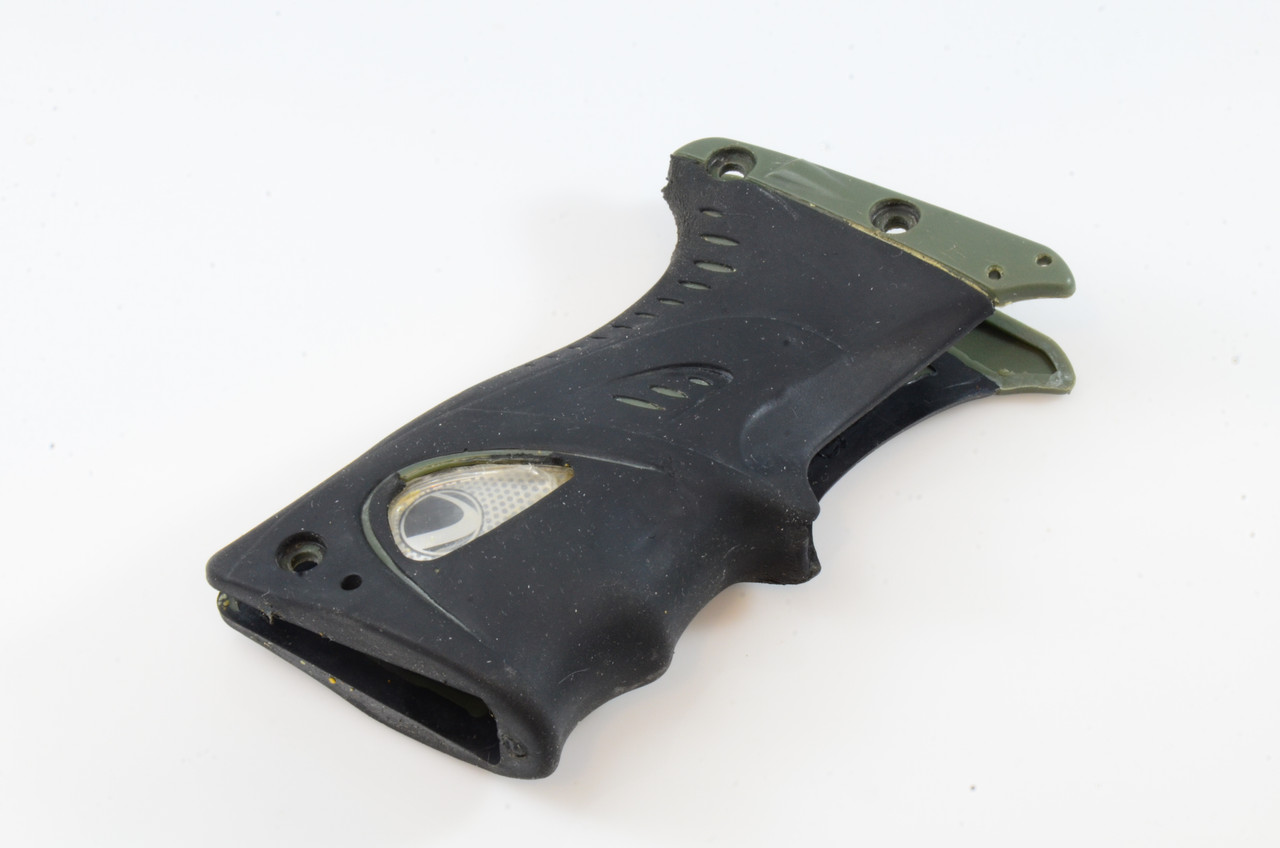 Dye - DM6-10 Matrix UL Grips - Olive