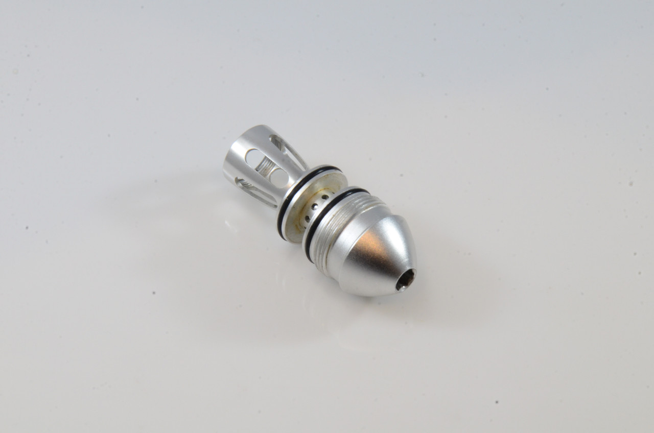 Proto - PM7 Matrix Fuse Bolt Back Cap - Silver