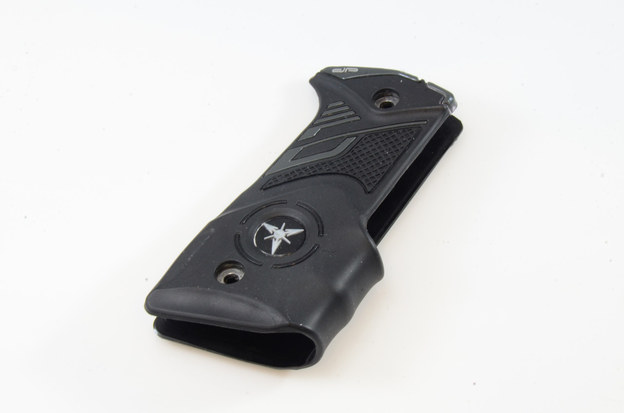 Dangerous Power - G4 Stock Grips - Black #2