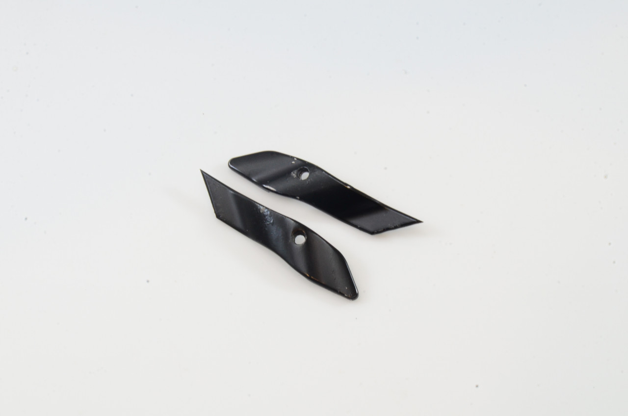 Dangerous Power - G4 Eye Covers - Black