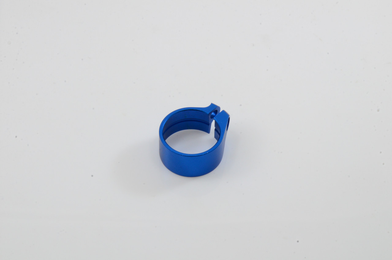 Dangerous Power - G4 Feedneck Collar - Blue
