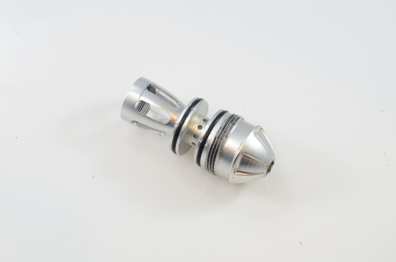 Proto - PM6 Matrix Fuse Bolt Back Cap - Silver