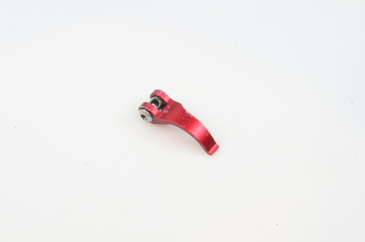 Planet Eclipse - Ego 8 Stock Feedneck Lever - Red