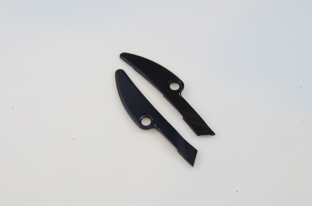 Planet Eclipse - Ego 8 Eye Covers - Black