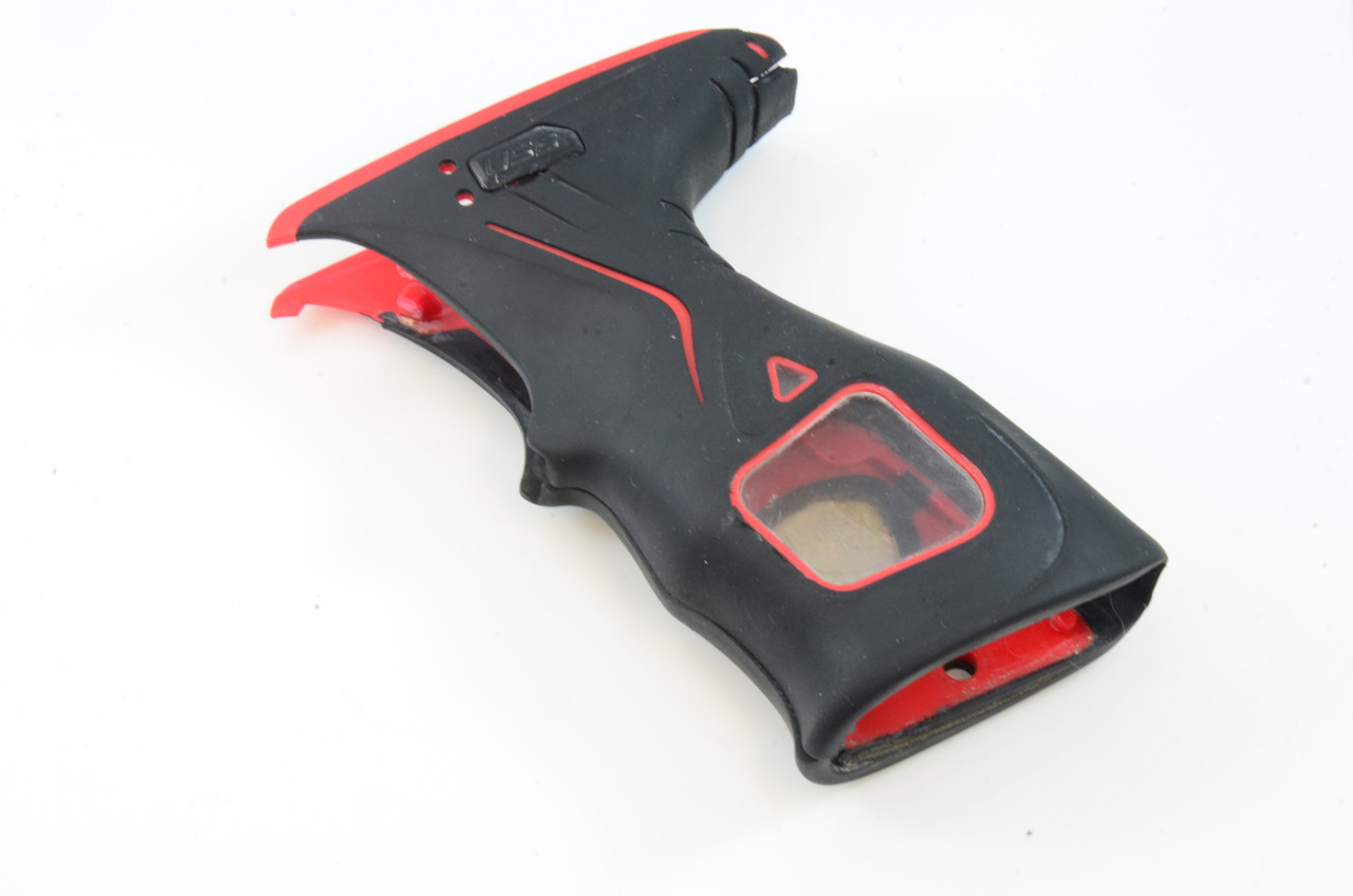 Dye - M2 Matrix Sticky Grips - Red