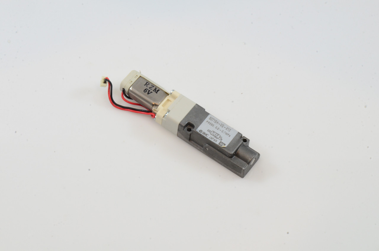 Dye - M2 Matrix Solenoid Assembly