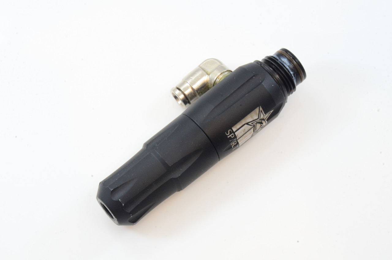 Hybrid - Sparta Regulator - Dust Black