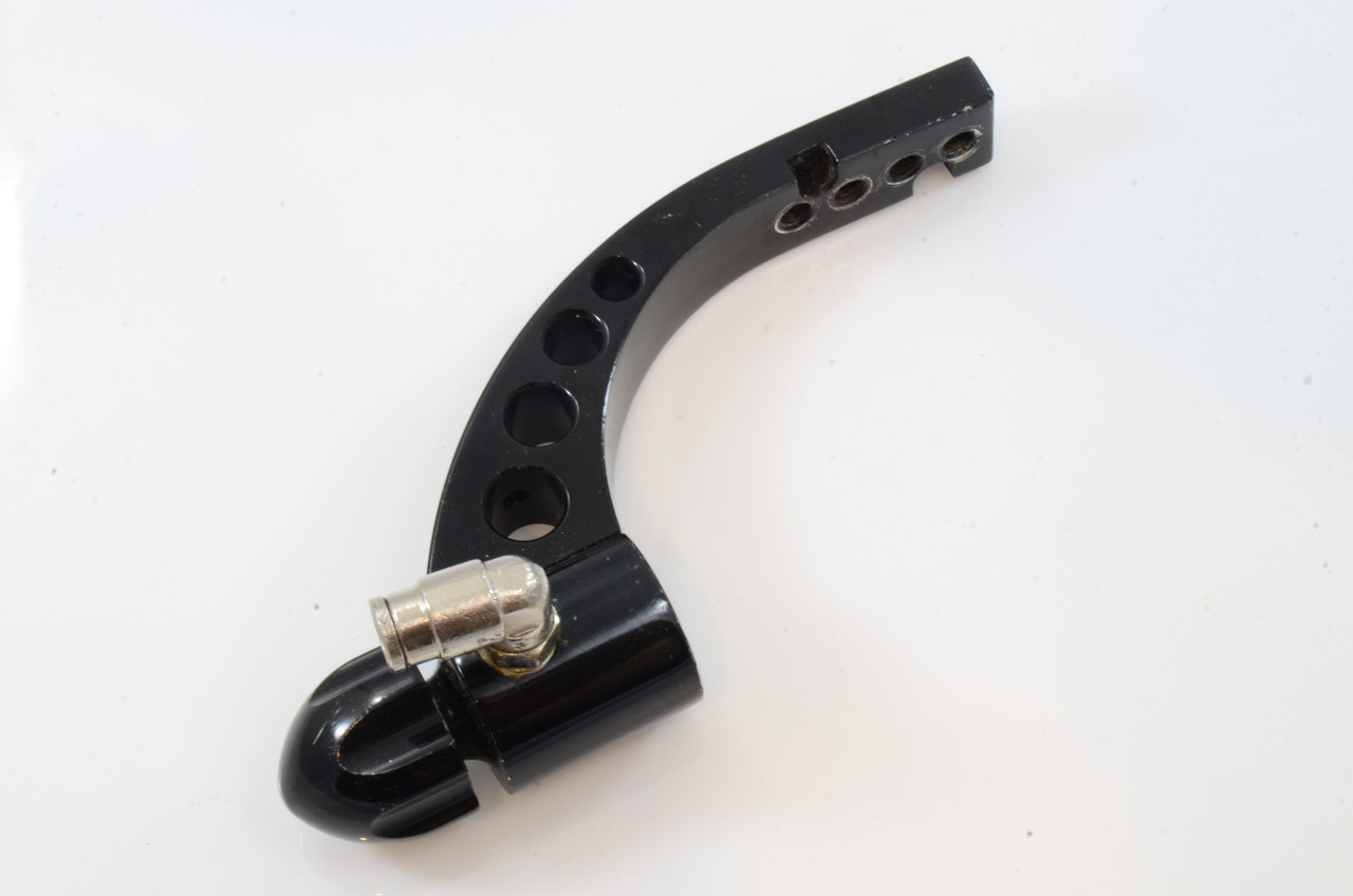 Psychoballistics - Drop Forward W/ On/Off ASA - Black