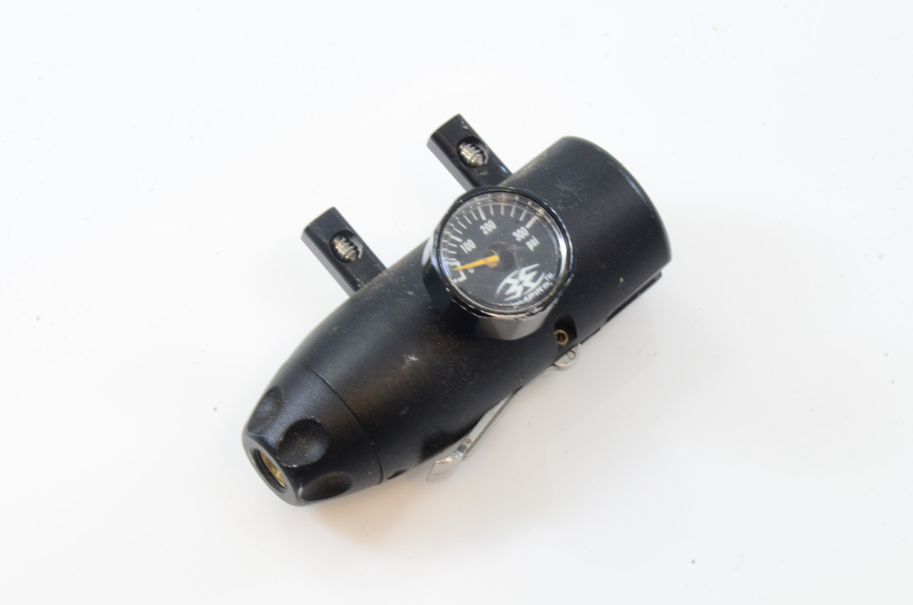 Empire - Axe Relay Regulator - Black #2