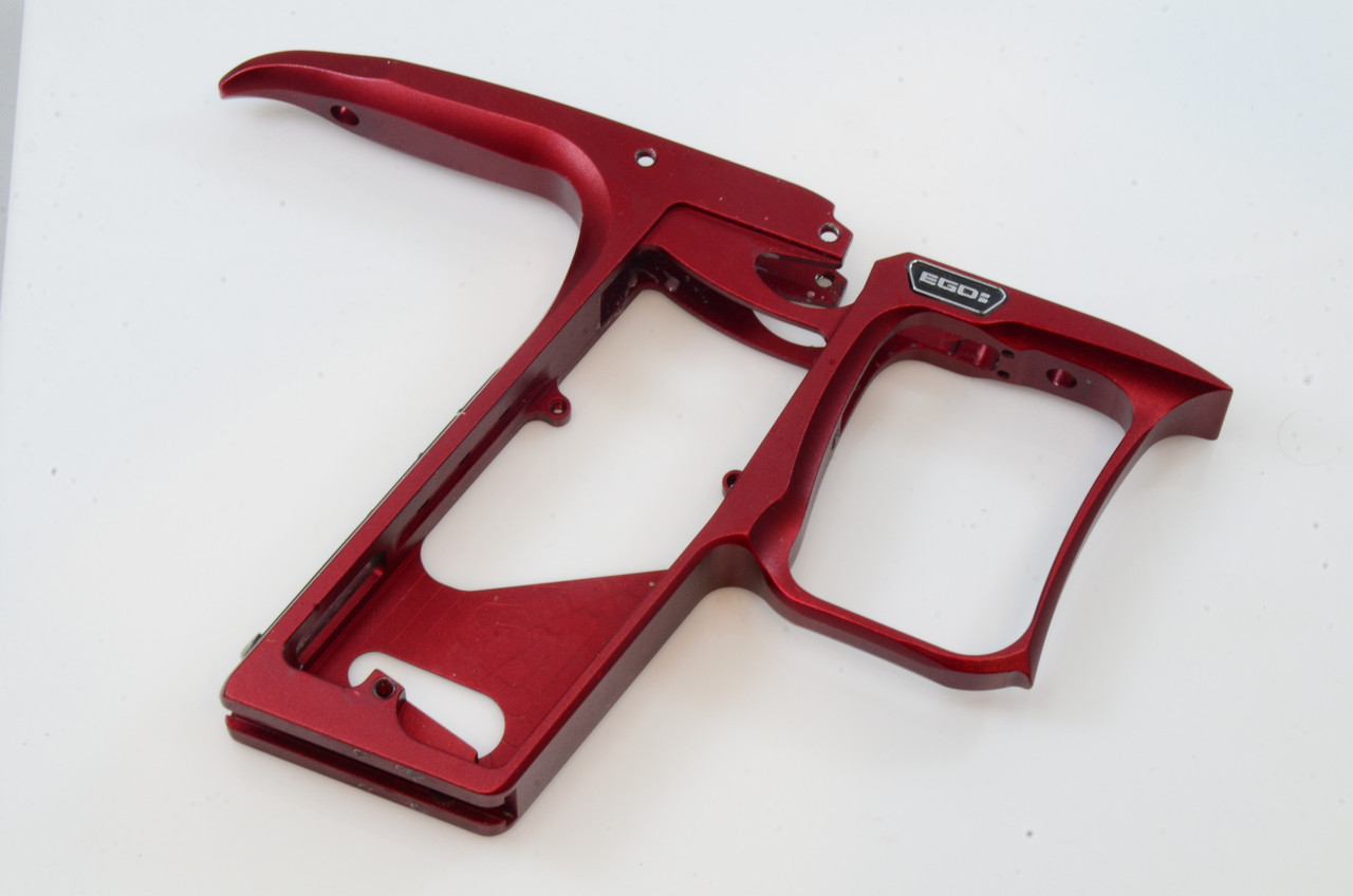 Planet Eclipse - Ego 8 Stock Trigger Frame - Red
