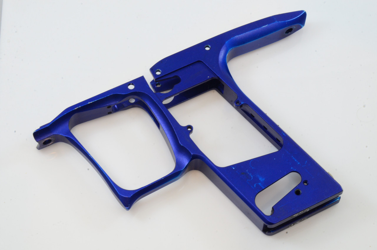 Planet Eclipse - Ego 7 Stock Trigger Frame - Blue #2