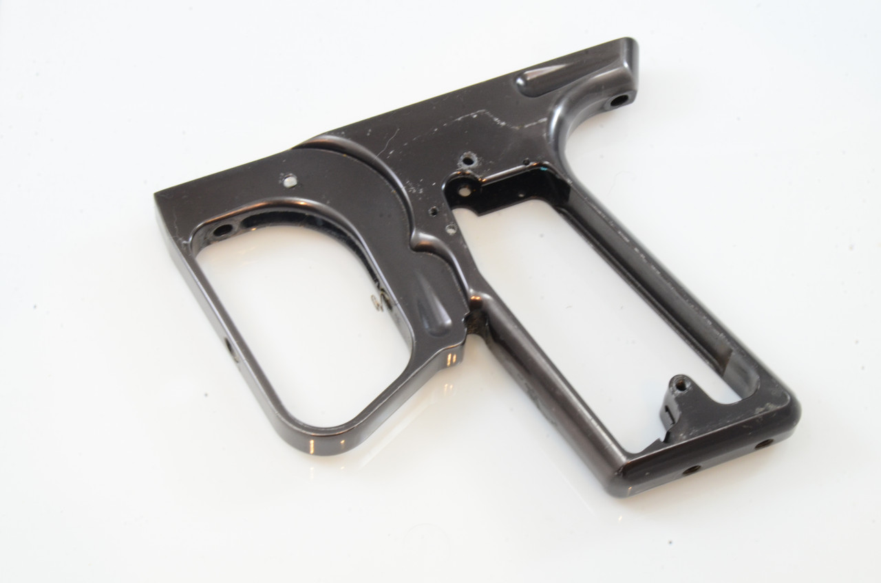 Smart Parts - Shocker SFT Frame - Gloss Black #8