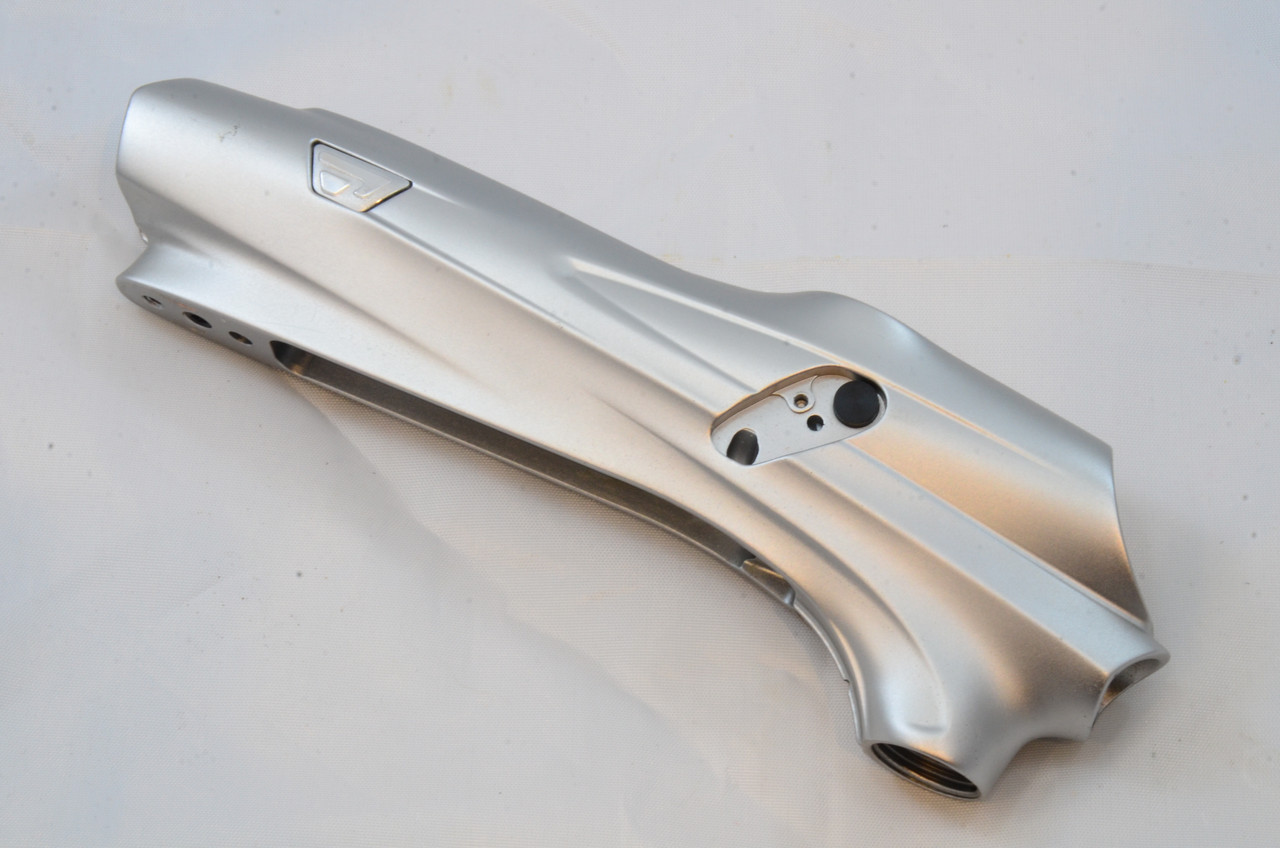 Proto - PM7 Matrix Body - Dust Silver