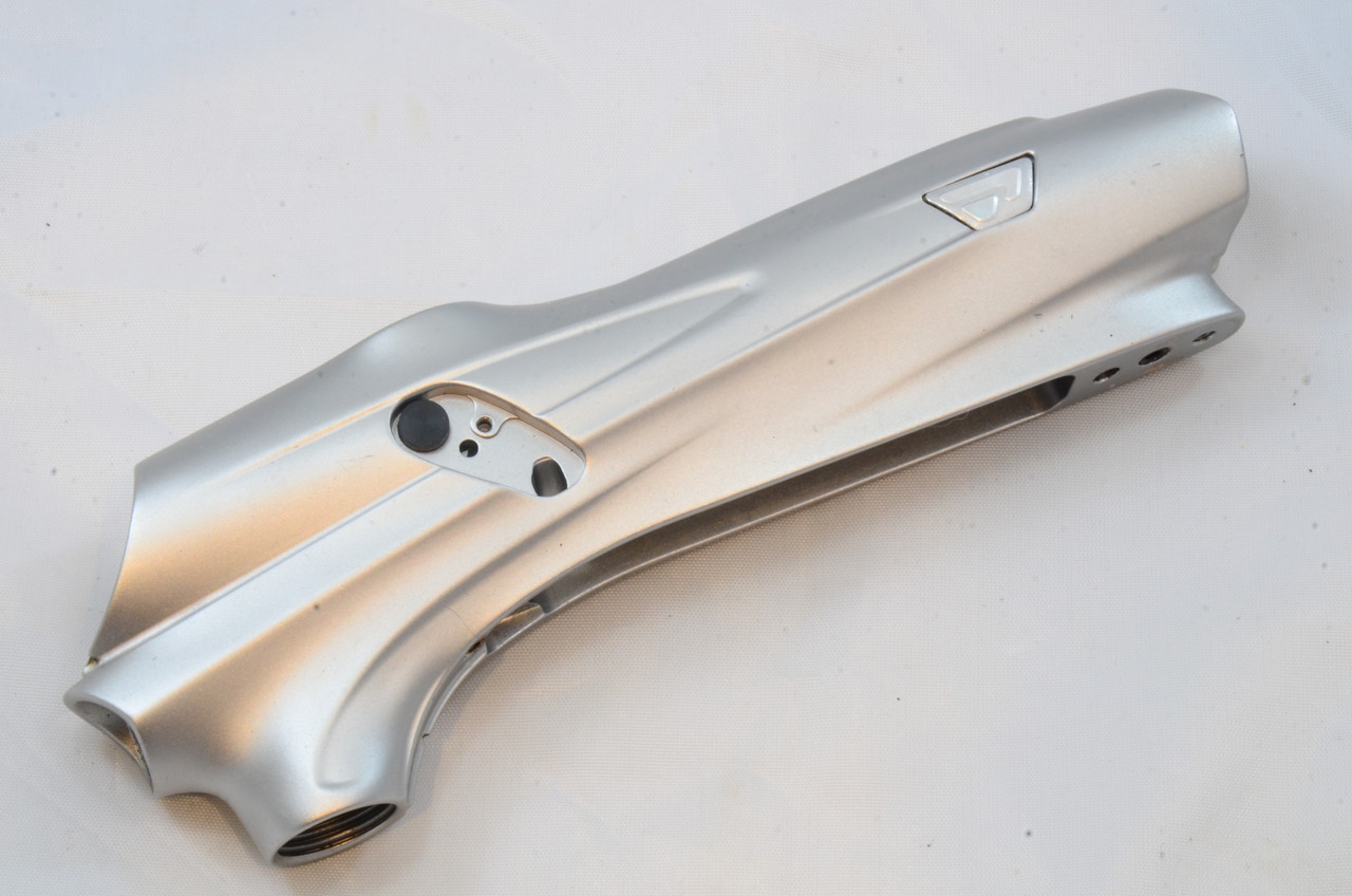 Proto - PM7 Matrix Body - Dust Silver