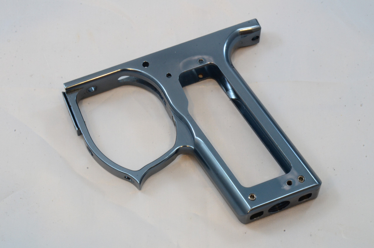 Invert - Mini Stock Trigger Frame - Pewter