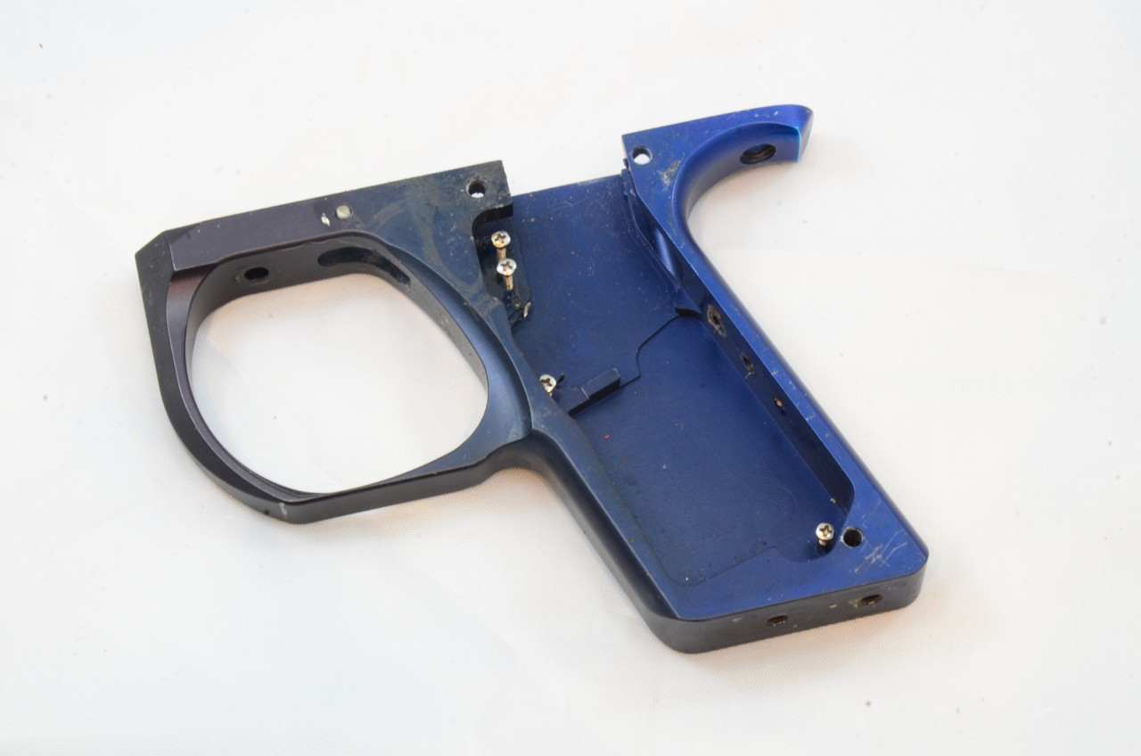 Proto - PM5 Matrix Stock Trigger Frame - Dust Black/Blue Fade