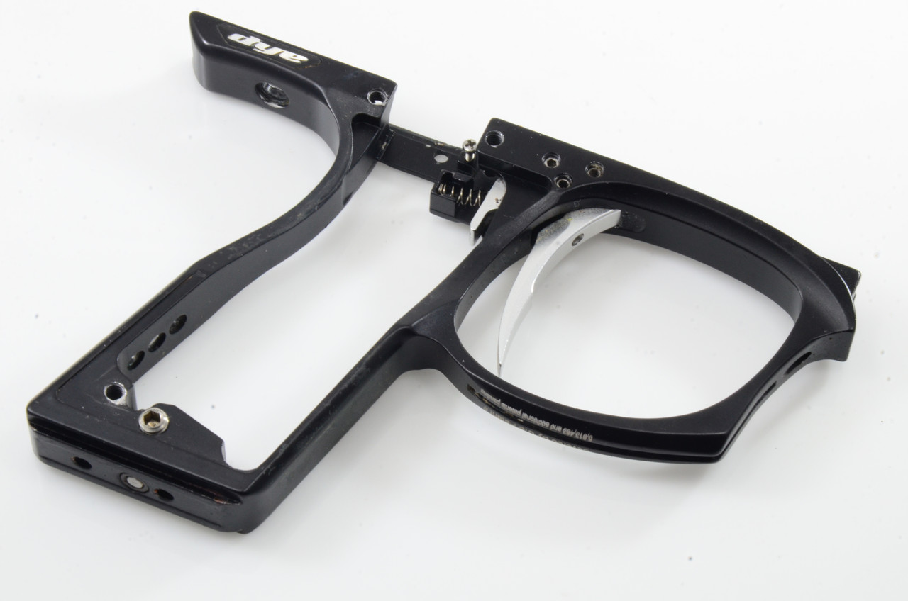 Dye - DM8 Matrix Ultralite Trigger Frame - Black