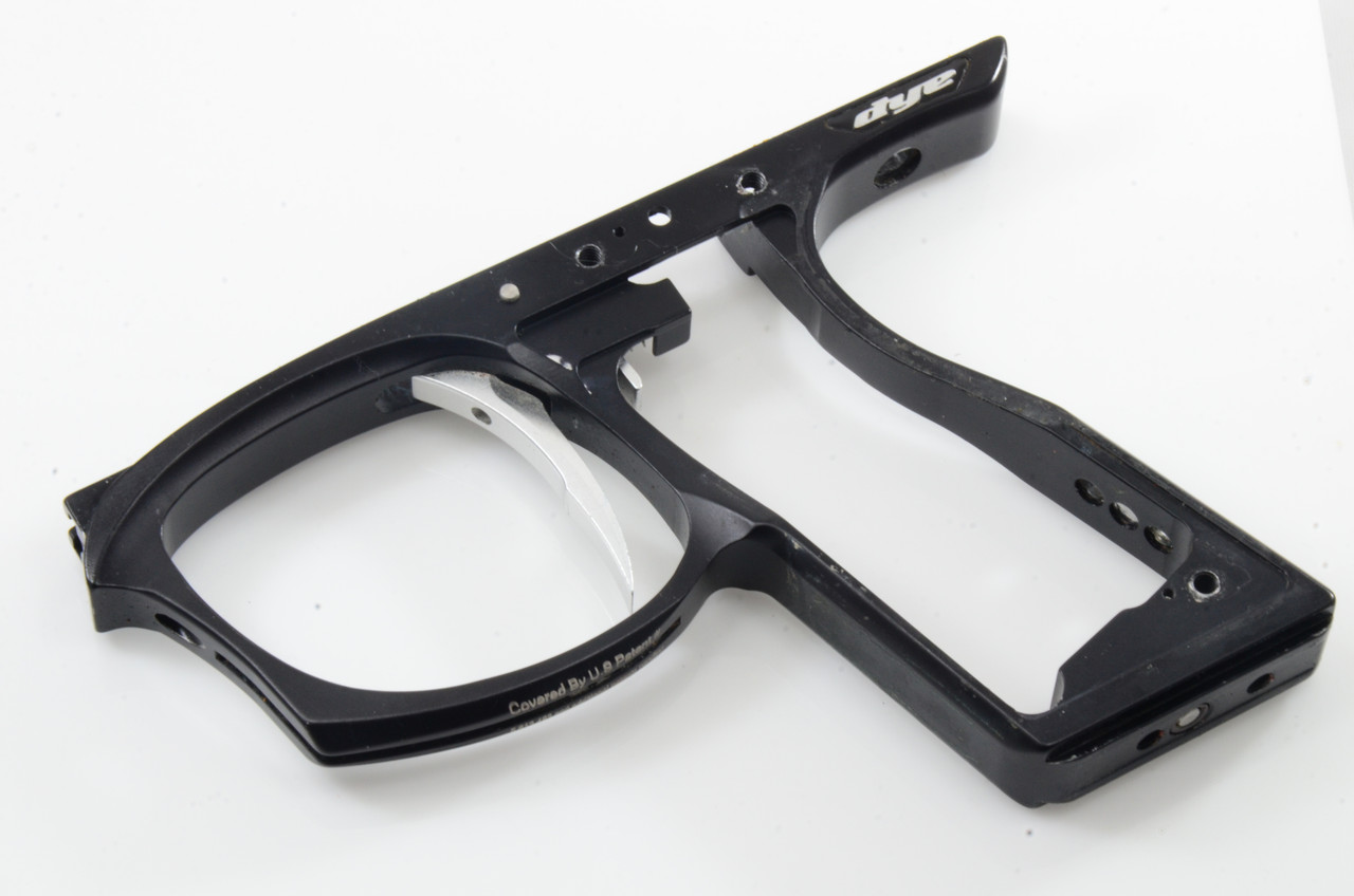 Dye - DM8 Matrix Ultralite Trigger Frame - Black