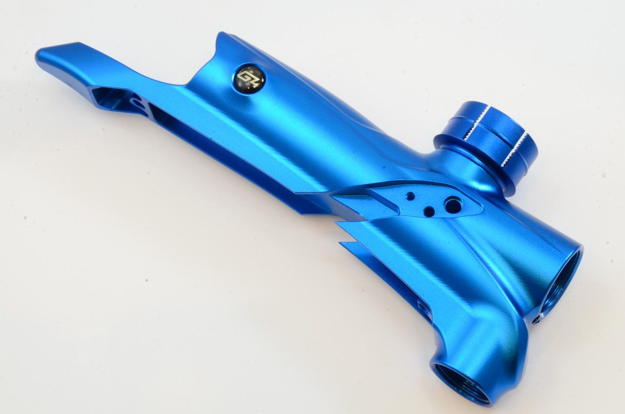 Dangerous Power - G4 Main Body - Blue