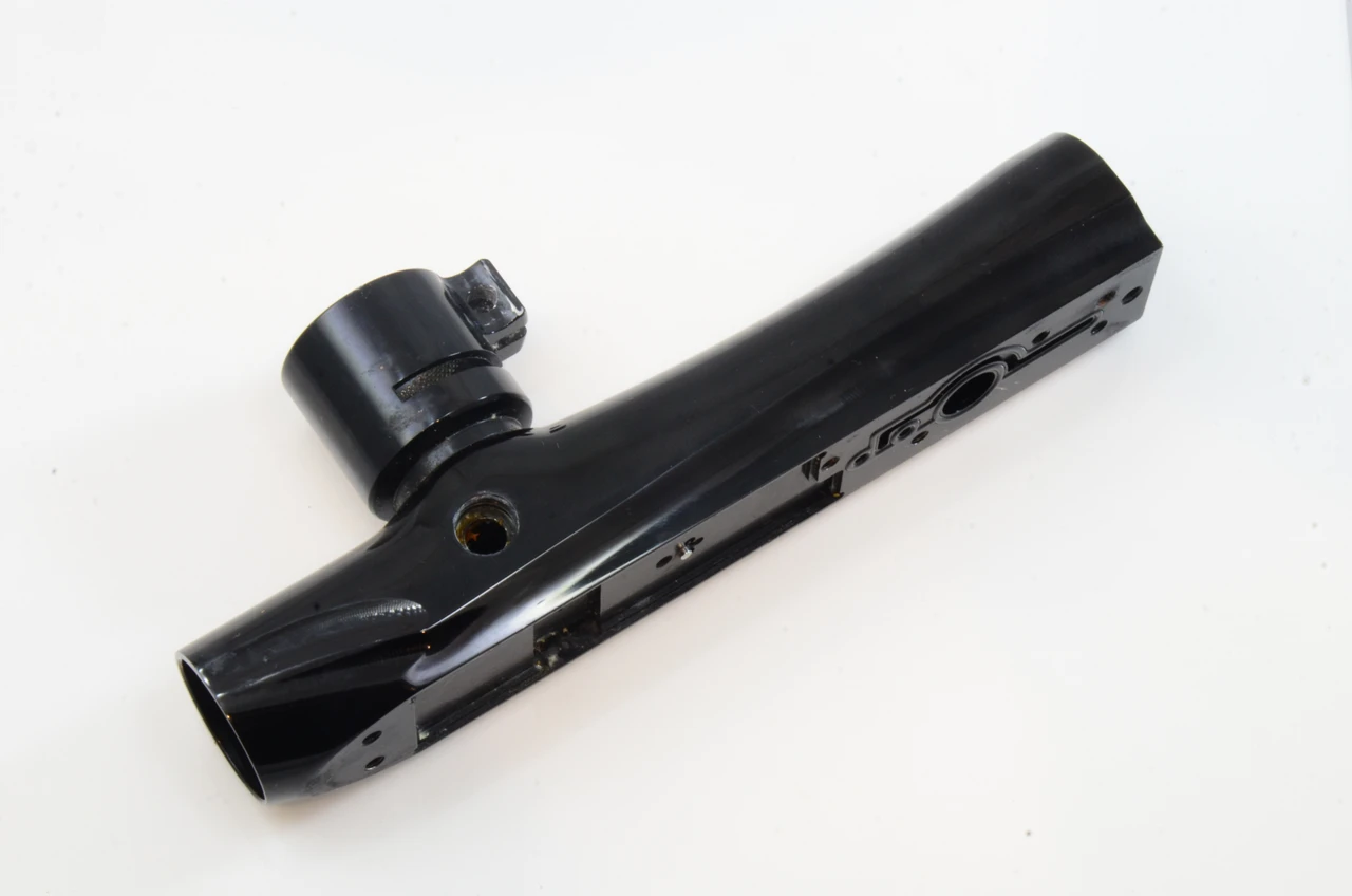 Invert - Mini Stock Main Body - Black