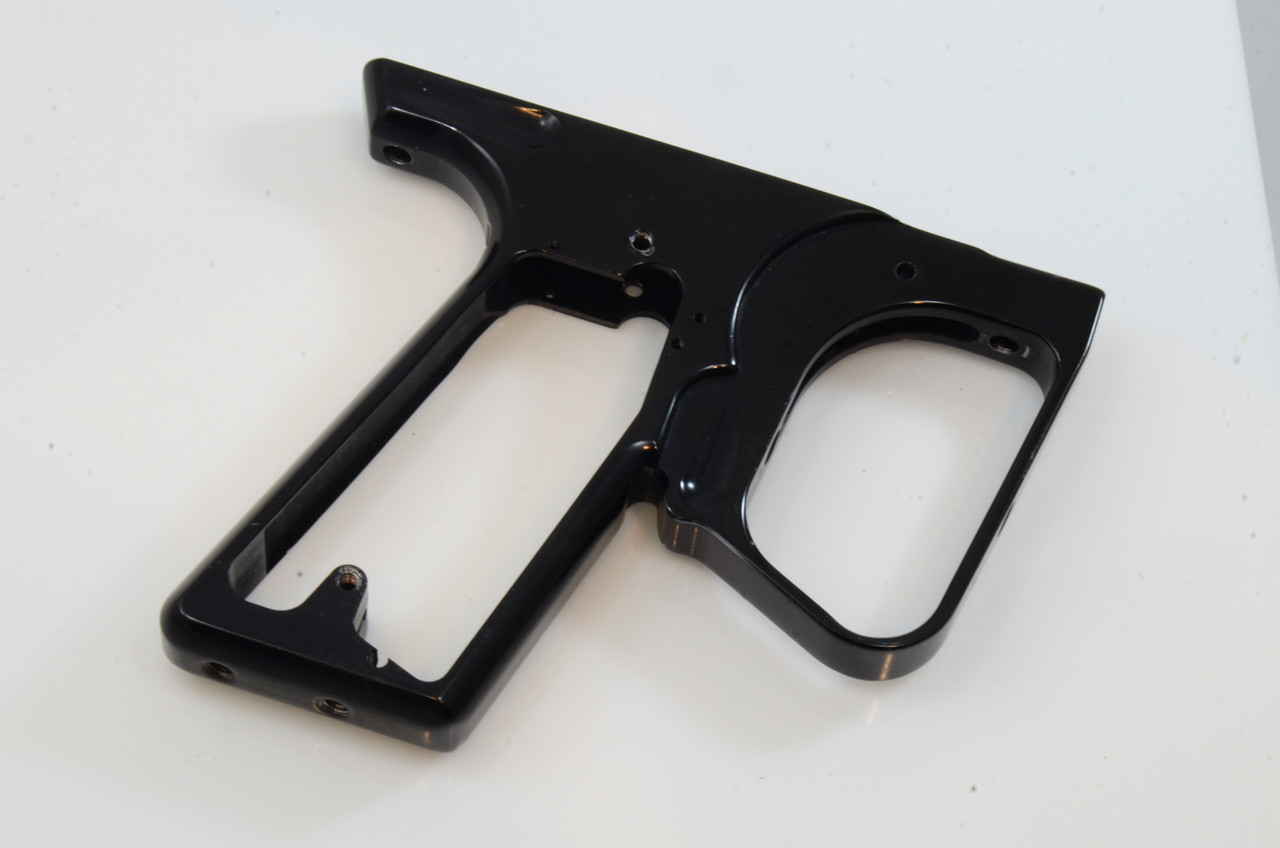 Smart Parts - Shocker SFT Frame - Gloss Black #9