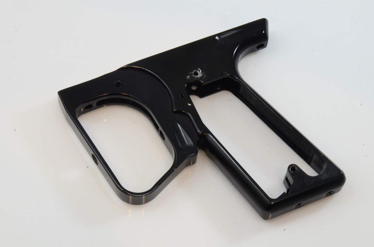 Smart Parts - Shocker SFT Frame - Gloss Black #9