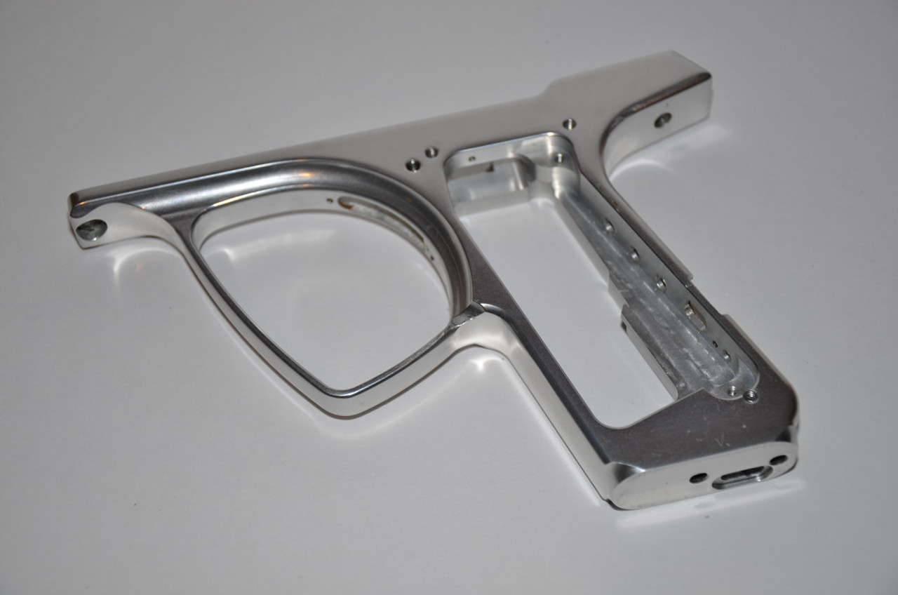 Vanguard Demon - Gloss Silver Trigger Frame