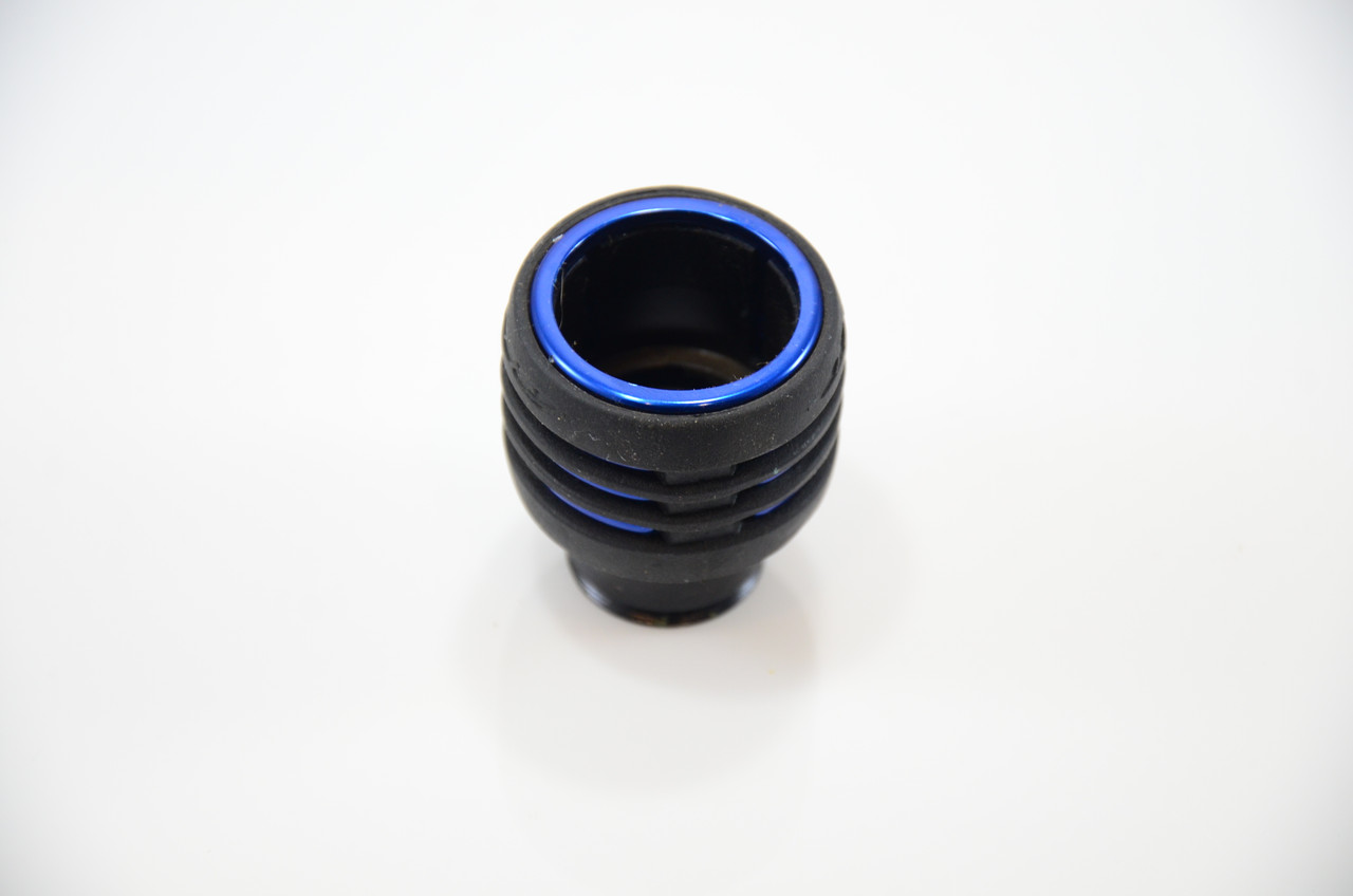 Dye - DMC Matrix Stock Feedneck - Black/Blue