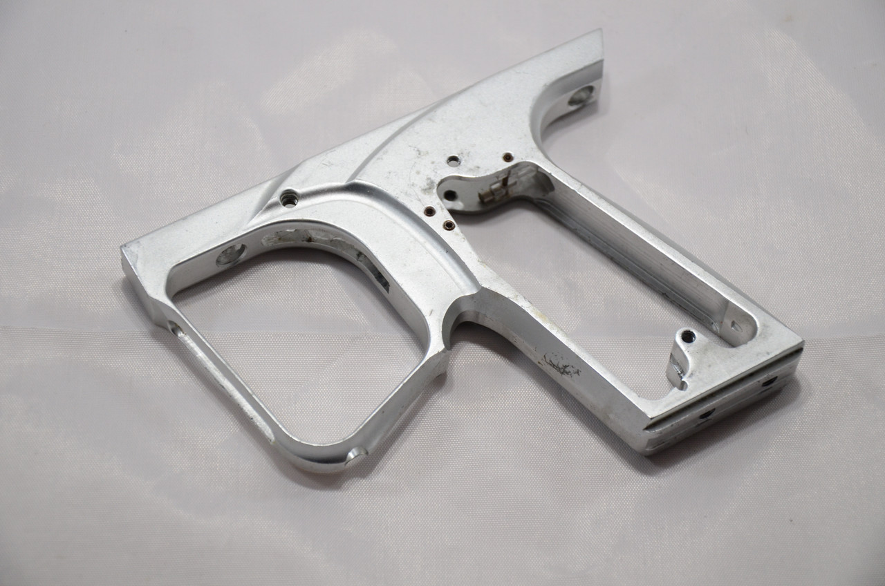 Smart Parts Shocker - NXT Frame - Dust Silver