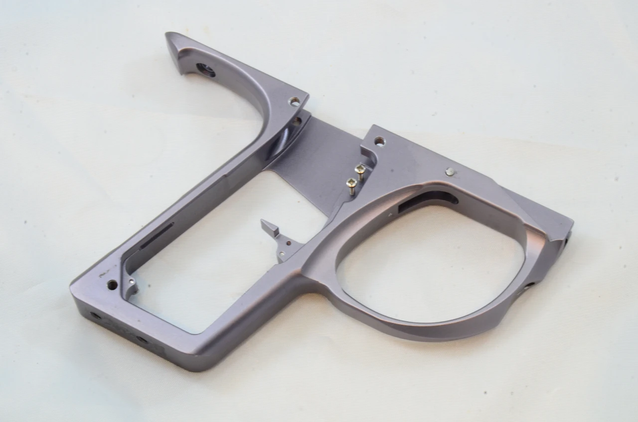 Dye - DM5 Matrix Stock Trigger Frame - Cobalt