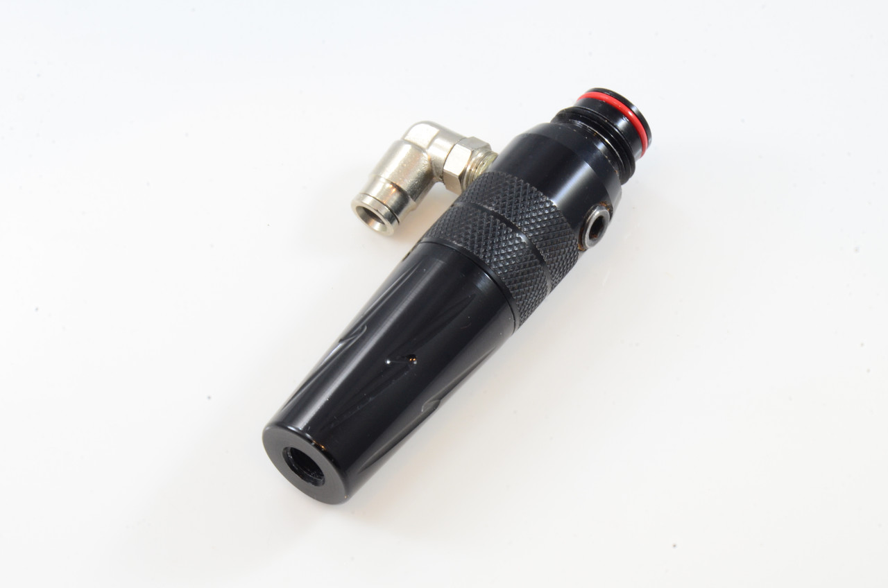 Bob Long - Torpedo Regulator - Gloss Black #1