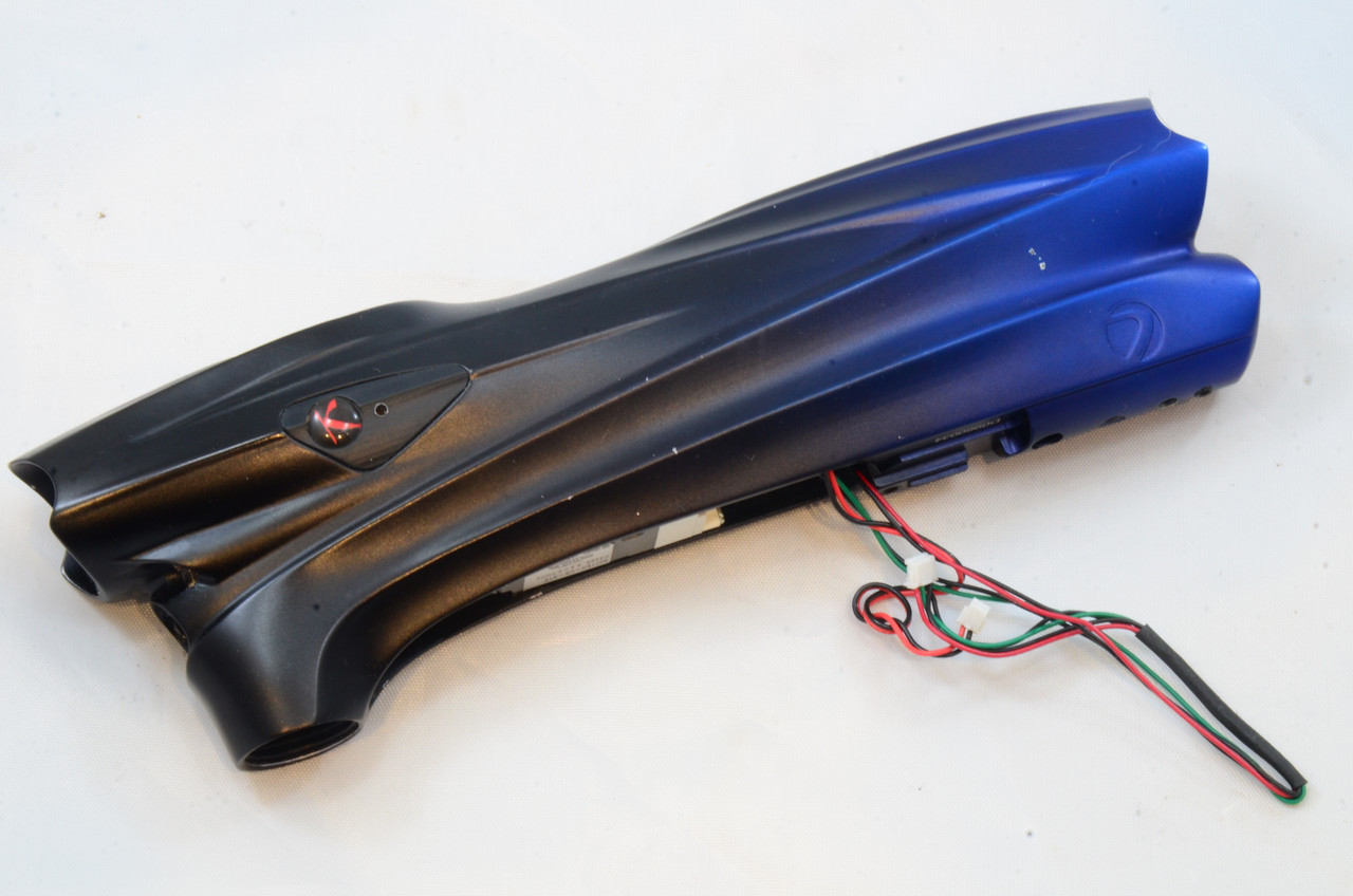 Dye - DM6 Matrix Body Kit - Black/Blue Fade