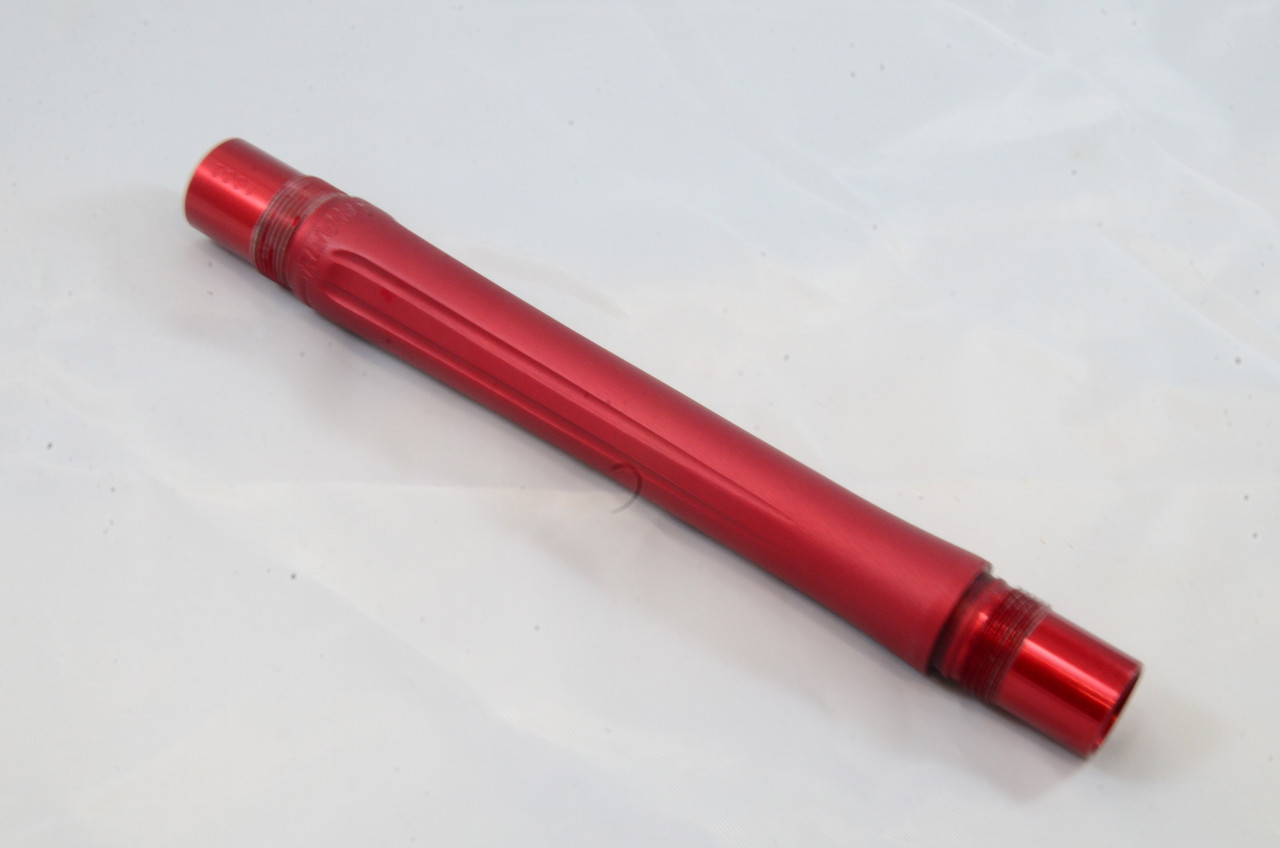Planet Eclipse - Shaft 4 Barrel Back - Autococker Threaded - .689 Bore - Red