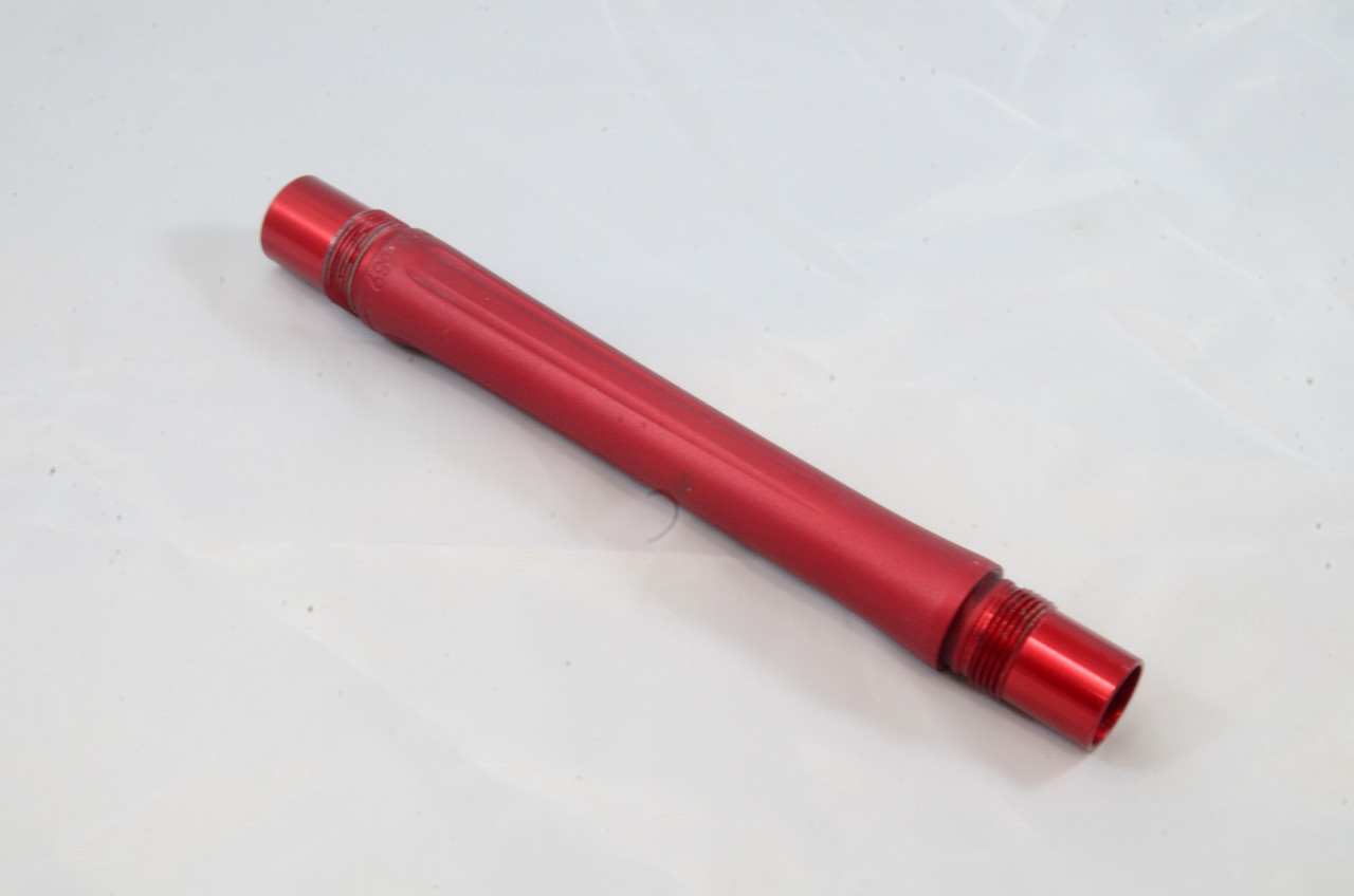Planet Eclipse - Shaft 4 Barrel Back - Autococker Threaded - .689 Bore - Red