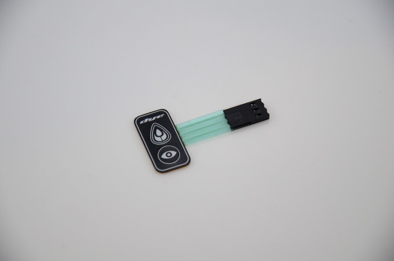 Dye - DM4 / DM5 Membrane Pad