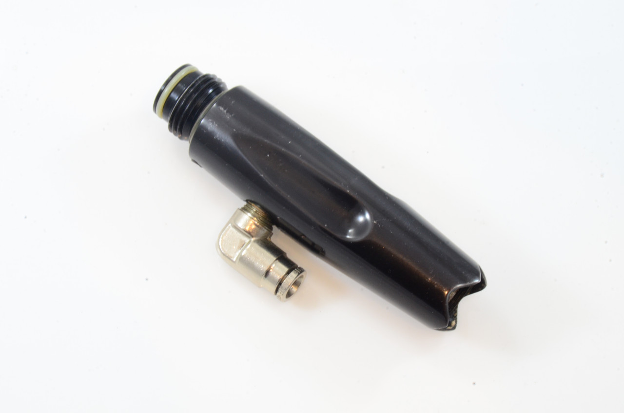 Smart Parts - Vertical MaxFlo Regulator - Black