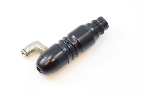 Dye - Hyper 2 HPR Regulator - Black