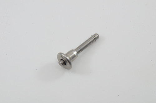 WGP -  Autococker Stock Push Button Bolt Pin - Silver